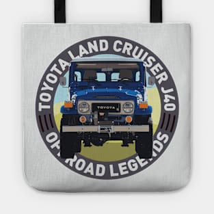 4x4 Offroad Legends: Toyota Land Cruiser J40 Tote