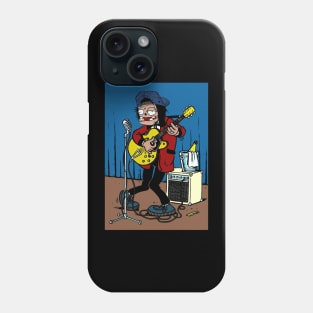 bluesman Phone Case