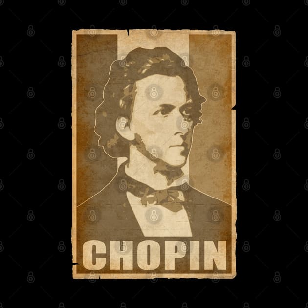 Frederic Chopin French by Nerd_art