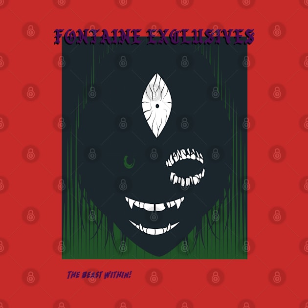 Fontaine Exclusives twisted face #41 by Fontaine Exclusives