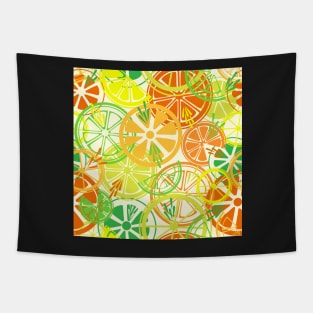 Lemonade light Tapestry