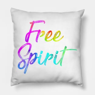 Free Spirit Pillow