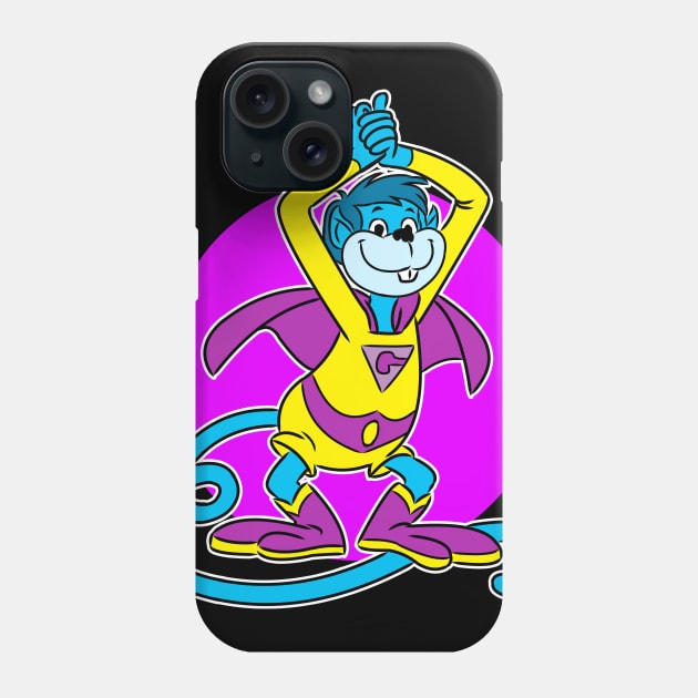 Gleek Phone Case by AlanSchell76