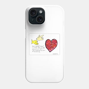Your Mended Heart Phone Case