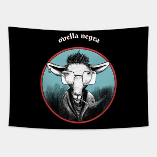 Ovella negra Tapestry