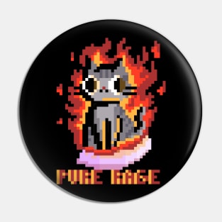 Pure Rage Pin