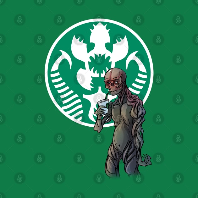 Vecna's coffee by Creative Mechanics