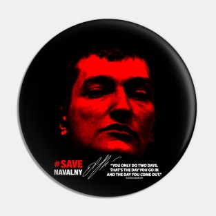 Navalny Pin