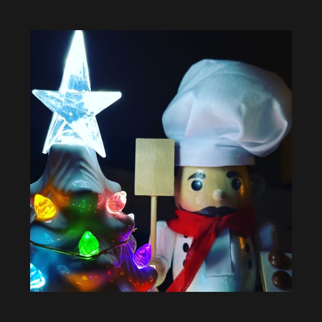 Chef Christmas by Ckauzmann