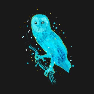 Magical forest -the owl T-Shirt