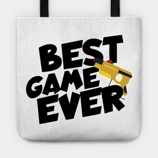 Lasertag best game ever Tote