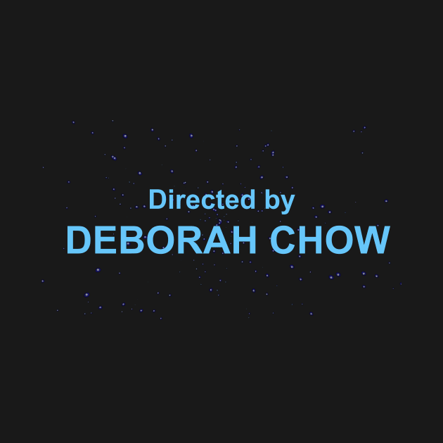 Directed by Deborah Chow by Galactee 99