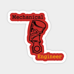 mechanical engineer t-shirt Magnet