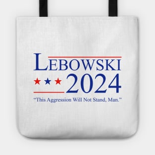 Lebowski-2024 Tote