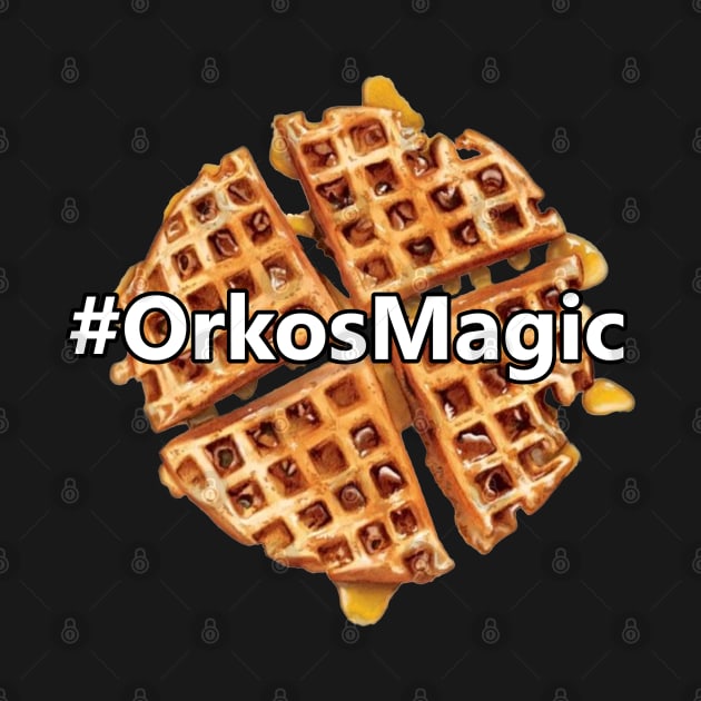 #OrkosMagic by Toy Culprits