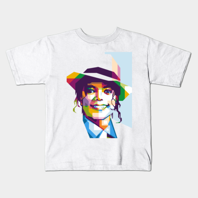 michael jackson youth shirt