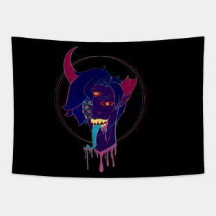 Jaxx Neon Tapestry