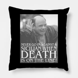 THE PRINCESS BRIDE RETRO 80S Pillow