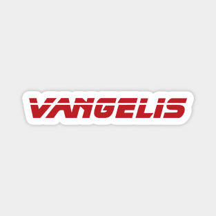 Vangelis Blade Runner Composer Magnet