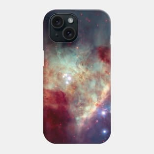 Orion Nebula Hubble Telescope Phone Case