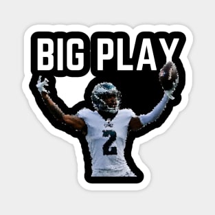 Darius Slay - Big Play (White) Magnet