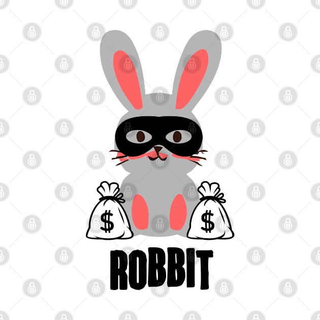 Robbit The Bad Bunny! by WebStarCreative