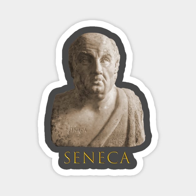 Seneca. Magnet by big stef