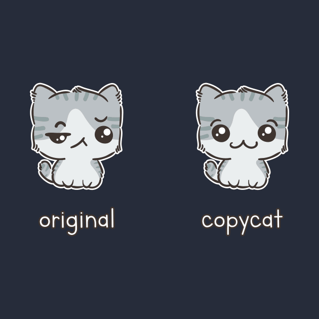 Copy Cat by Ashytaka