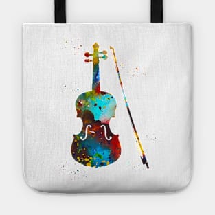 Violin Tote