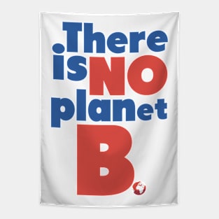 There's no planet B Tapestry