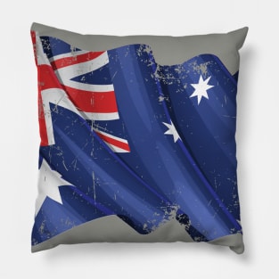 Australian Pride Flag Pillow