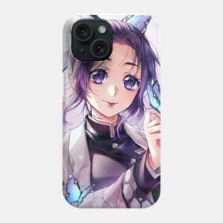 Shinobu Kochou Phone Case