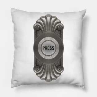 Door bell Pillow