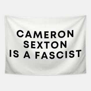 Cameron Sexton Tapestry