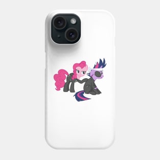 it's Past Twilight's problem now Phone Case