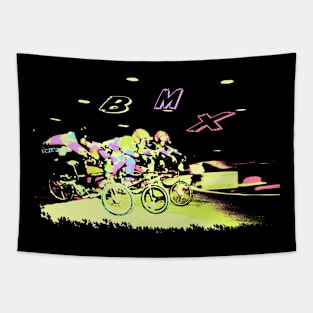 BMX Tapestry