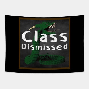 Class Dismissed EJB Tapestry