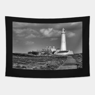 St. Mary's Lighthouse Tapestry