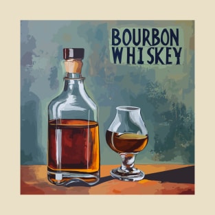 Bourbon Whiskey T-Shirt