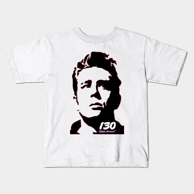 James Dean Little Bastard 130 Little Bastard 130 Kids T Shirt