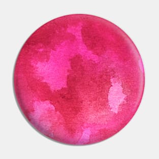 Pink Planet Pin