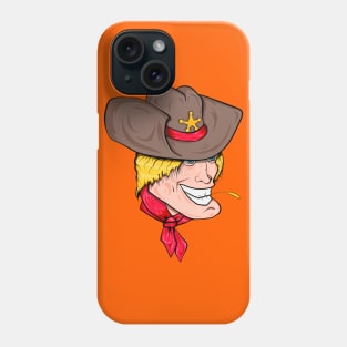 Sheriff Chuck Phone Case