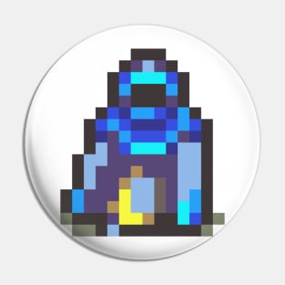 Shaman Sprite Pin