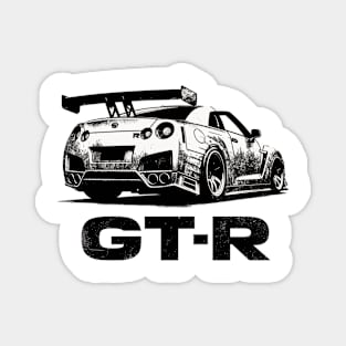 GTR Magnet