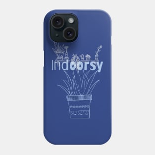 indoorsy Phone Case