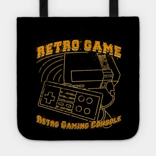 Retro Gaming Console Tote