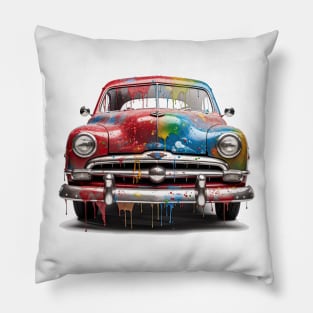 Ford Custom Pillow