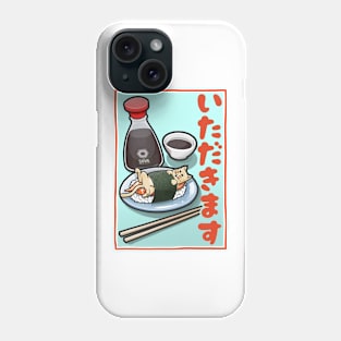 SushiCat Phone Case