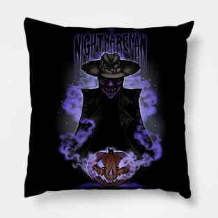 The Nightmareman Pillow