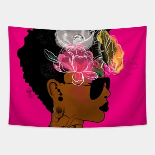 Afro Bliss Tapestry